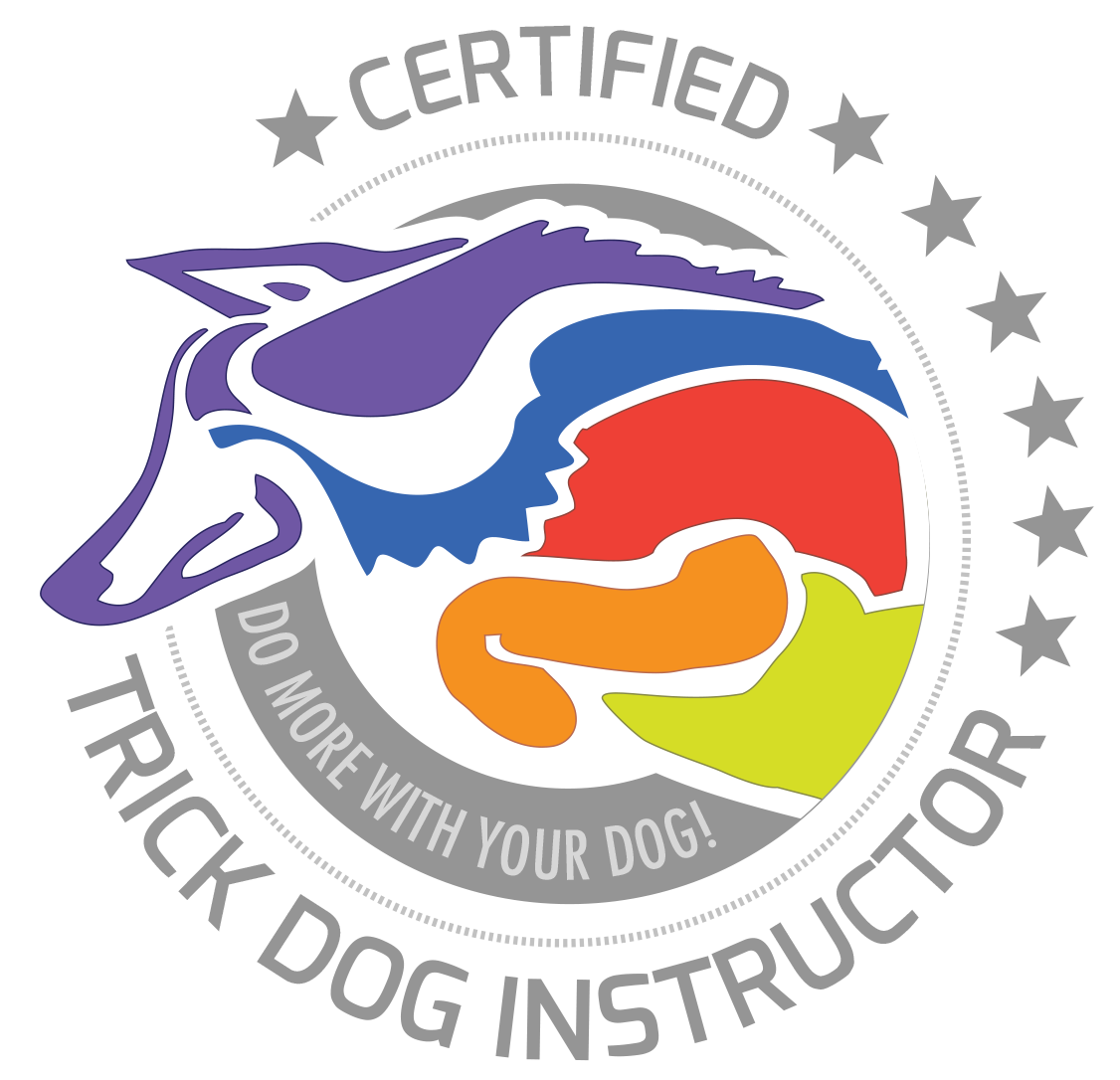 Certified Trick Dog Instructor Logo