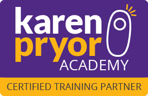 Karen Pryor Academy Certified Training Partner Logo